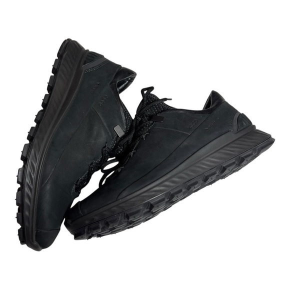 Ecco Exostrike GTX Women's Gore Tex High Hiking Shoes, Pre-owned Like New - Picture 5 of 14